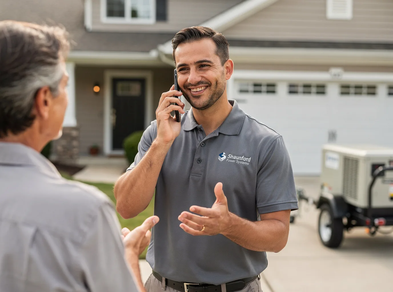Generator Installation Indiahoma, OK FAQs